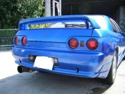 Nissan SKYLINE GTS-T TYPE M picture