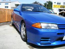 Nissan SKYLINE GTS-T TYPE M picture