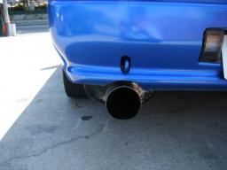 Nissan SKYLINE GTS-T TYPE M picture