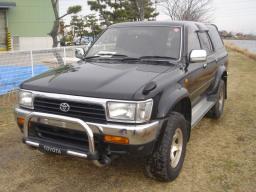 Toyota Hilux Surf 2.4 SSR-X