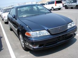 Toyota Mark II GRANDE picture