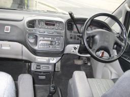 Mitsubishi DELICA SPACE GEAR Chamonix picture