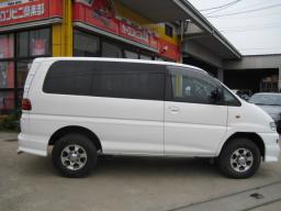 Mitsubishi DELICA SPACE GEAR Chamonix picture