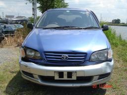 Toyota Ipsum 