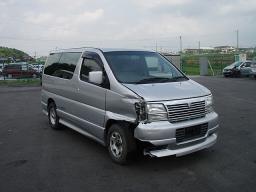 Nissan HOMMY ELGRAND 3.3 highwaystar 4WD picture