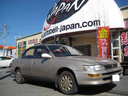 Toyota Corolla SE LIMITED picture