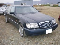 Mercedes-Benz 600SEL