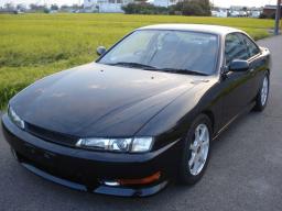 Nissan Silvia Ks