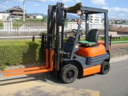 Toyota 1.35ton Forklift 