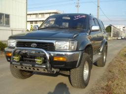 Toyota Hilux Surf 2.4 SSR-G WIDE