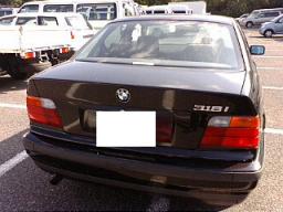 BMW 318i  picture