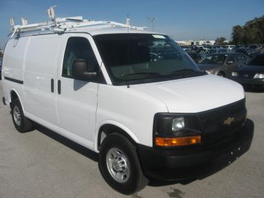 Chevrolet G2500 VAN