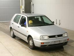 VolksWagen GOLF CLI