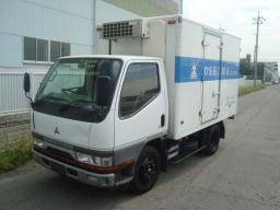 Mitsubishi Canter Refrigerator