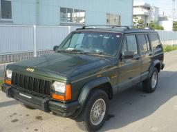 Chrysler Cherokee