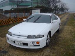 Nissan SKYLINE GTS25 TYPE M SPEC2