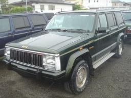 Chrysler Cherokee 