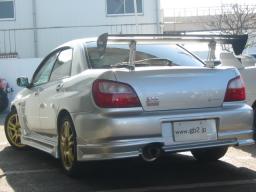 Subaru Impreza WRX STI picture