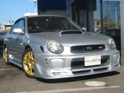 Subaru Impreza WRX STI picture