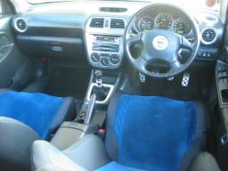 Subaru Impreza WRX STI picture