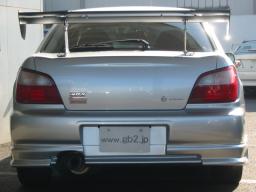 Subaru Impreza WRX STI picture