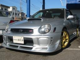 Subaru Impreza WRX STI picture