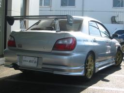 Subaru Impreza WRX STI picture