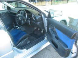 Subaru Impreza WRX STI picture