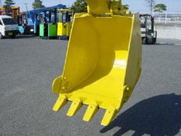 Komatsu Excavator PC60-7 picture