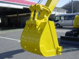 Komatsu Excavator PC60-7 picture