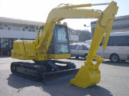 Komatsu Excavator PC60-7 picture
