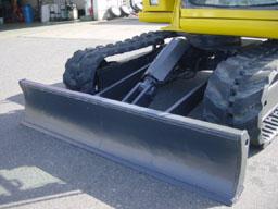 Komatsu Excavator PC60-7 picture