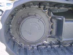 Komatsu Excavator PC60-7 picture