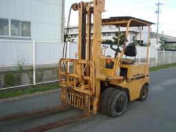 Komatsu forklift 2 tonn used car