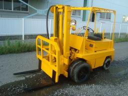 Komatsu forklift 2 tonn 