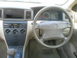 Toyota Corolla XG EDITION picture