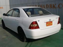 Toyota Corolla XG EDITION picture