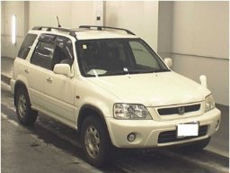 Honda CR-V Performa 4WD