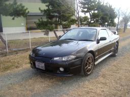 Nissan Silvia