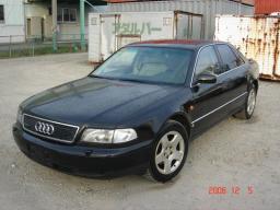Audi A8 4.2