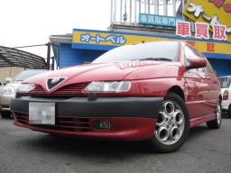 Alfa Romeo 145 quadrifoglio picture