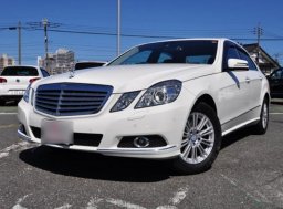 Used Mercedes-Benz E300