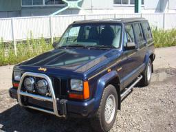 Chrysler Cherokee LIMITED 4WD