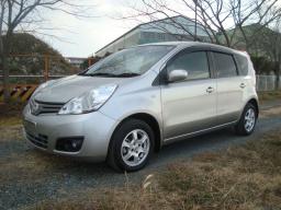 Nissan NOTE 15X