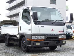 Mitsubishi Canter GUTS LPG