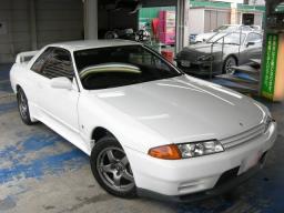 Used Nissan Skyline Coupe GT-R Used Nissan Skyline Coupe GT-R