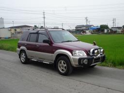 Honda CR-V 4WD L-Package