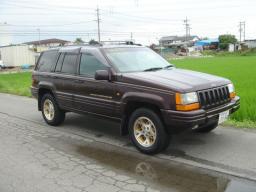 Chrysler GRAND CHEROKEE 
