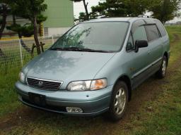 Honda Odyssey 4WD L