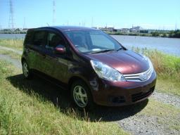 Used Nissan NOTE